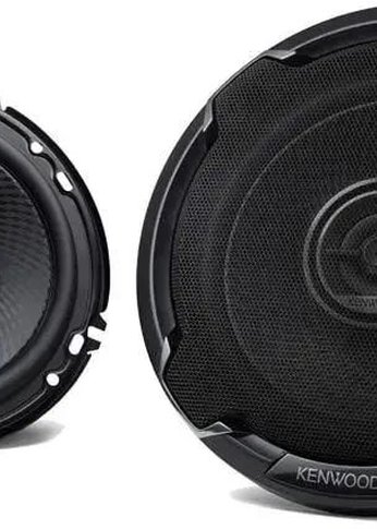 Колонки автомобильные Kenwood KFC-PS1696 320Вт 88дБ 4Ом 16.5см (6 1/2дюйм) (ком.:2кол.) коаксиальные двухполосные