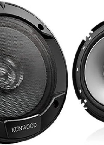 Колонки автомобильные Kenwood KFC-S1356G 260Вт 89дБ 4Ом 13см (5дюйм) (ком.:2кол.) коаксиальные однополосные