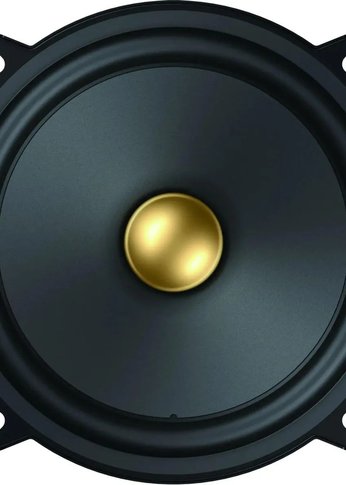 Колонки автомобильные Pioneer TS-A1301C (без решетки) 300Вт 89дБ 4Ом 13см (5дюйм) (ком.:4кол.) компонентные двухполосные