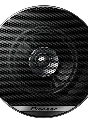 Колонки автомобильные Pioneer TS-G1010F 190Вт 89дБ 4Ом 10см (4дюйм) (ком.:2кол.) широкополосные одно