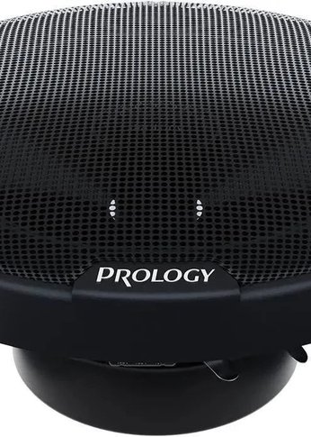 Колонки автомобильные Prology PS-165 180Вт 89дБ 4Ом 16см (6.5дюйм) (ком.:2кол.) коаксиальные двухполосные