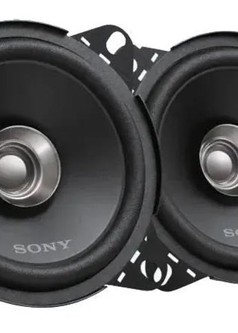 Колонки автомобильные Sony XS-FB101E (без решетки) 210Вт 86дБ 10см (4дюйм) (ком.:2кол.) коаксиальные однополосные