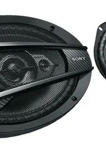 Колонки автомобильные Sony XS-XB6941 650Вт 89дБ 4Ом 16x23см (6x9дюйм) (ком.:2кол.) коаксиальные четырехполосные