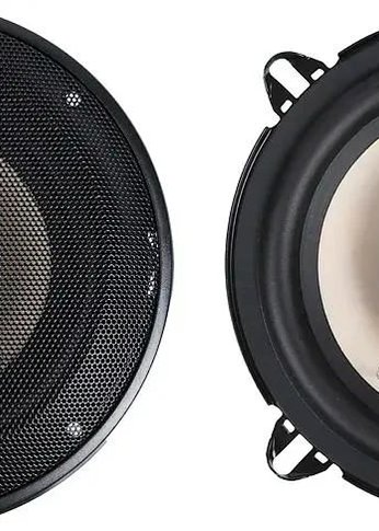 Колонки автомобильные Soundmax SM-CSA502 140Вт 91дБ 4Ом 13см (5дюйм) (ком.:2кол.) коаксиальные двухполосные