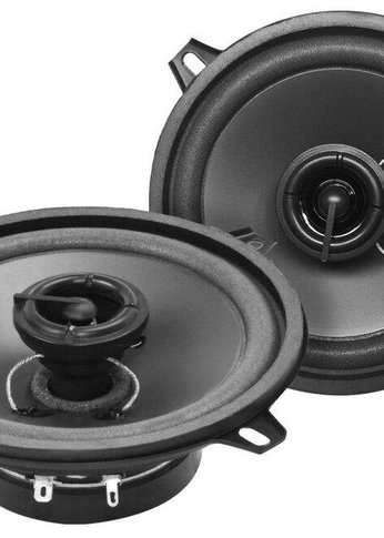 Колонки автомобильные Soundmax SM-CSL502 180Вт 90дБ 4Ом 13см (5дюйм) (ком.:2кол.) коаксиальные двухполосные