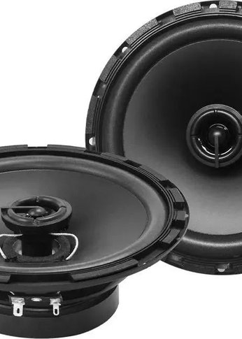 Колонки автомобильные Soundmax SM-CSL602 250Вт 91дБ 4Ом 16.5см (6 1/2дюйм) (ком.:2кол.) коаксиальные двухполосные