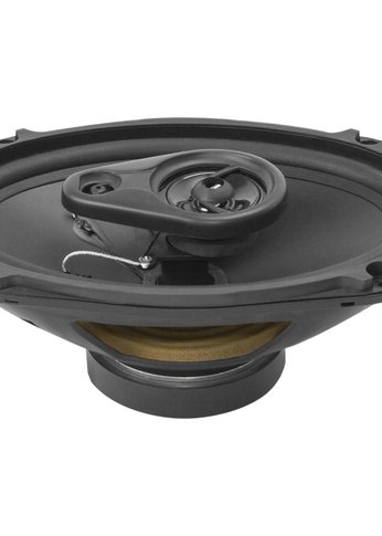 Колонки автомобильные Soundmax SM-CSL693 300Вт 92дБ 4Ом 15x23см (6x9дюйм) (ком.:2кол.) коаксиальные трехполосные