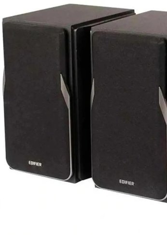 Колонки Edifier R1380T 2.0 черный 42Вт