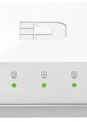 Коммутатор D-Link DES-1008C/B1A 8x100Mb неуправляемый