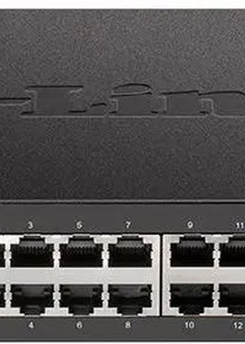 Коммутатор D-Link DGS-1100-24V2/A 24G управляемый