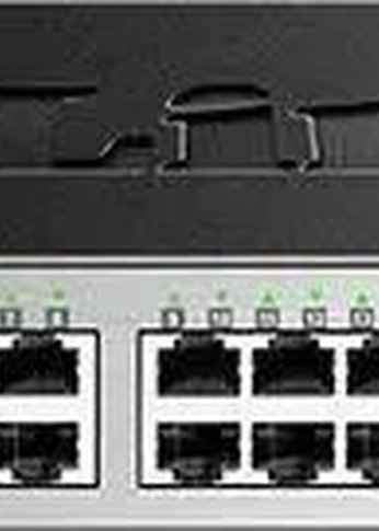 Коммутатор D-Link DGS-1210-28/ME/B 24G 4SFP управляемый