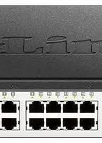 Коммутатор D-Link DGS-3000-28X/B1A 24G 4SFP+ управляемый
