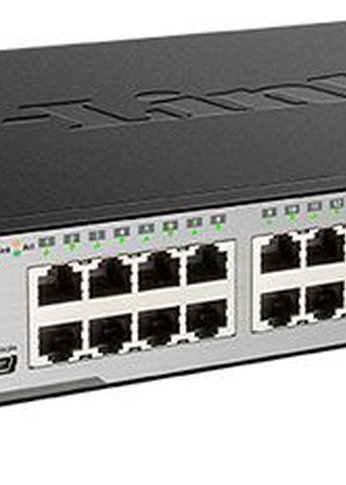 Коммутатор D-Link DGS-3630-28TC/A2ASI 24G 4SFP+ управляемый