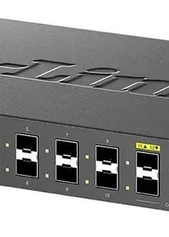Коммутатор D-Link DXS-1210-12SC/B1A управляемый