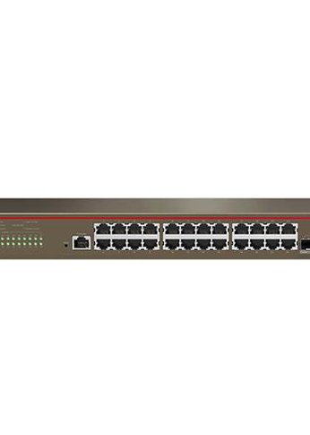 Коммутатор IP-Com 24Port 1000M 4SFP+ G5328X