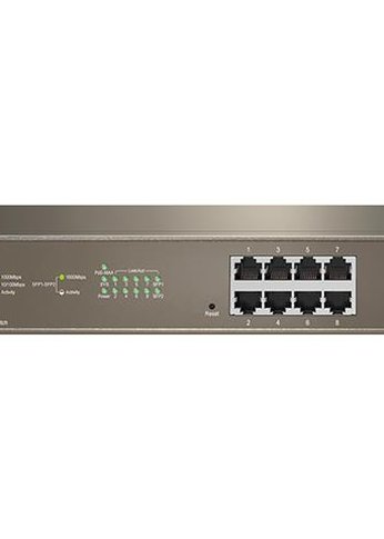 Коммутатор IP-Com 8GE/2SFP POE MANAGED G3310P-8-150W