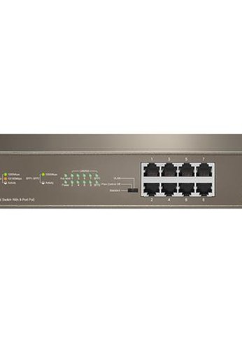 Коммутатор IP-Com 8Port 1000M POE G1110P-8-150W