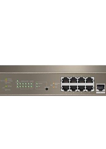 Коммутатор IP-Com 8Port 1000M POE G5310P-8-150W