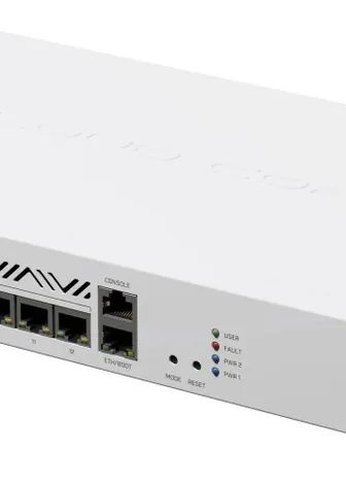 Коммутатор MikroTik CCR2116-12G-4S+ 13x1Гбит/с 4SFP+ управляемый