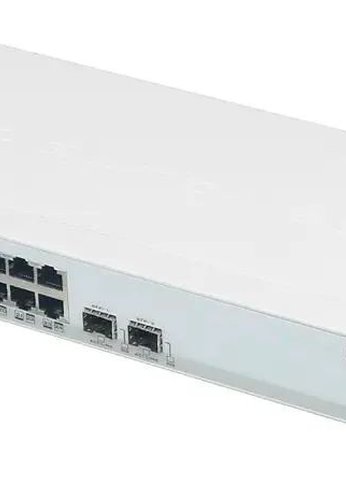 Коммутатор MikroTik CRS326-24G-2S+RM 24G 2SFP+ управляемый