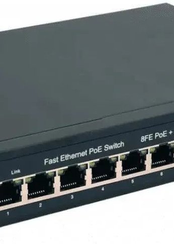 Коммутатор Osnovo SW-20820(120W) управляемый