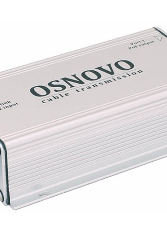 Коммутатор Osnovo SW-8030/D(90W) 2G 2PoE 90W неуправляемый