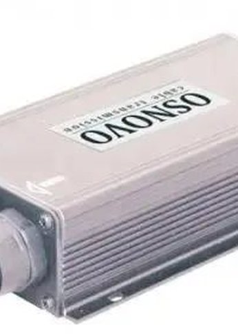 Коммутатор Osnovo SW-8030/WD 2G 2PoE 50W неуправляемый