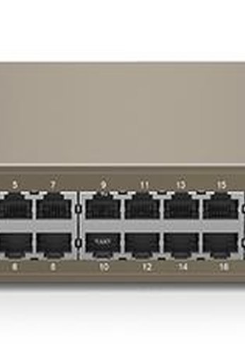 Коммутатор Tenda 24Port 1000M 2SFP TEG1024F