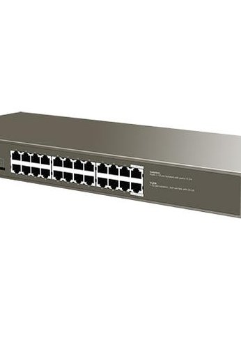 Коммутатор Tenda 24Port 1000M POE G1124P-24-250W IP-COM