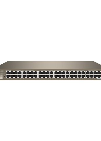 Коммутатор Tenda 48Port 1000M 2SFP TEG1050F