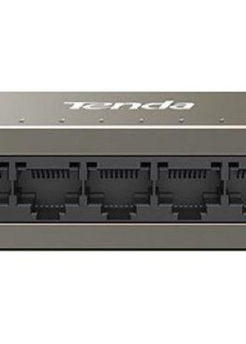 Коммутатор Tenda 9Port 100M TEF1109D