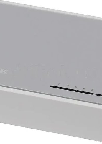Коммутатор TP-Link TL-SF1005D 5x100Mb неуправляемый
