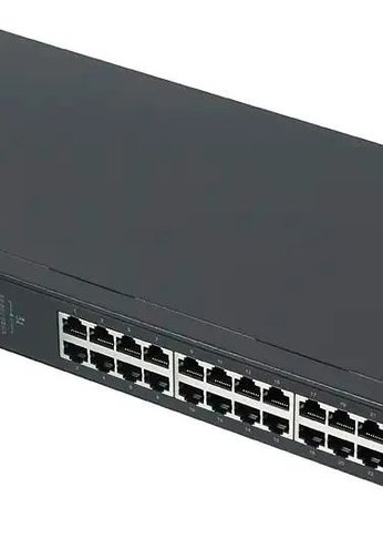 Коммутатор TP-Link TL-SF1024 24x100Mb неуправляемый