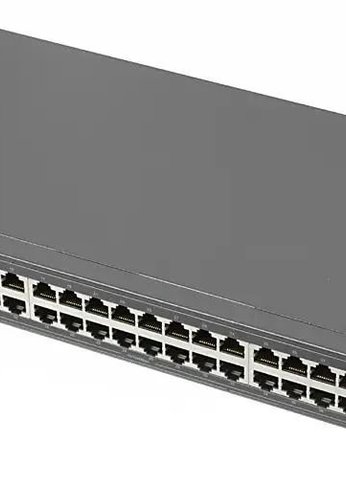 Коммутатор TP-Link TL-SF1048 48x100Mb неуправляемый