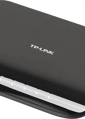Коммутатор TP-Link TL-SG1005D 5G неуправляемый