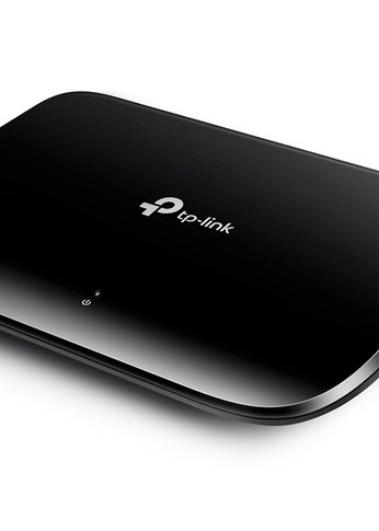 Коммутатор TP-Link TL-SG1005D 5G неуправляемый