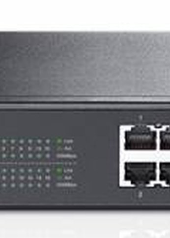 Коммутатор TP-Link TL-SG1016 16G неуправляемый