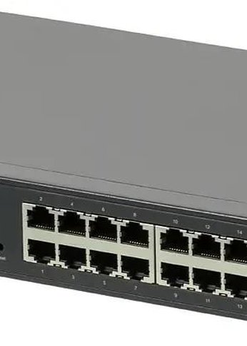 Коммутатор TP-Link TL-SG1016DE 16G управляемый