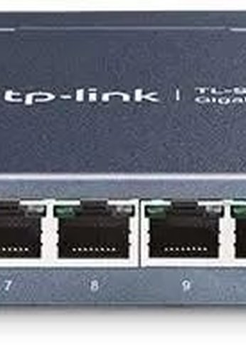 Коммутатор TP-Link TL-SG116 16G неуправляемый