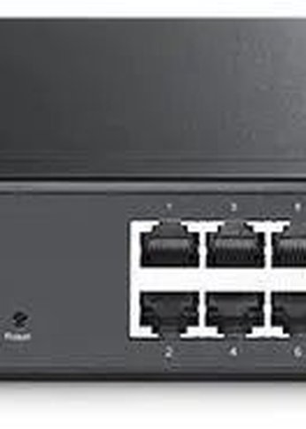 Коммутатор TP-Link TL-SG2218 16G 2SFP управляемый