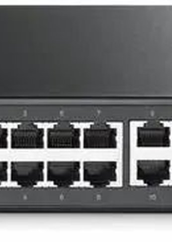 Коммутатор TP-Link TL-SG2428P 24G 4SFP 24PoE+ 250W управляемый