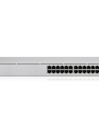 Коммутатор Ubiquiti 24Port 1000M 2SFP POE USW-PRO-24-POE