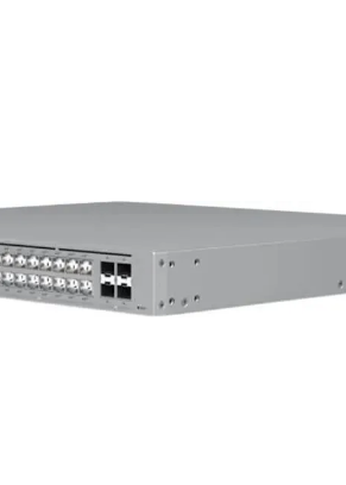 Коммутатор Ubiquiti Pro Max USW-PRO-MAX-48-POE (L3) 32x1Гбит/с 16x2.5Гбит/с 4SFP+ 32PoE+ 720W управляемый