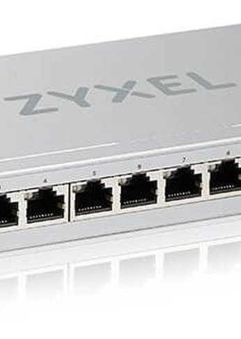 Коммутатор Zyxel XGS1250-12 XGS1250-12-ZZ0101F 8G 1SFP+ управляемый