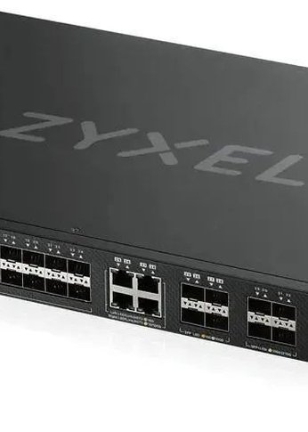 Коммутатор Zyxel XGS4600-32F-ZZ0102F 4G 24SFP 4SFP+ управляемый