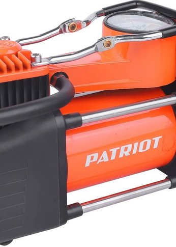 Компрессор автомобильный Patriot CC 1880 P (в кейсе)