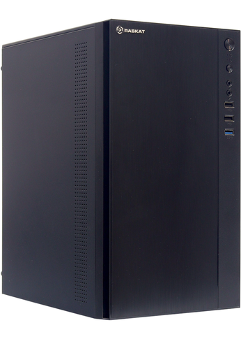 Компьютер Raskat Компьютер Raskat Standart 300 (Intel Core i3 10100, RAM 8Gb, SSD 240Gb, no OS), 108462