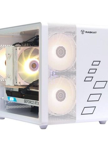 Компьютер Raskat Strike 520 (Cоre i5 13400F, RAM 32GB, SSD 1024GB, RTX4070Ti 12GB, White, NoOS)