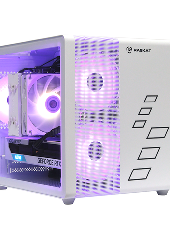 Компьютер Raskat Strike 520 (Cоre i5 13400F, RAM 32GB, SSD 1024GB, RTX4060Ti 8GB, White, NoOS)