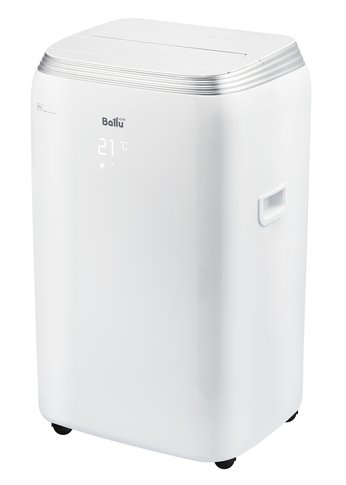 Кондиционер мобильный Ballu Platinum Comfort BPHS-11H 25м² белый